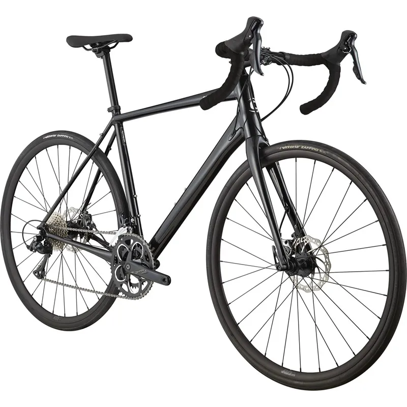 Cannondale Synapse 2 Endurance Road Bike 2021 Black Pearl-1